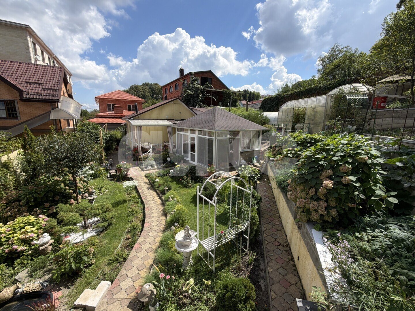 Фото №45: Дом 115&nbsp;м² + 9&nbsp;сот., 2&nbsp;эт. - Горячий Ключ, мкр. Курортная Зона, пер. Свердлова