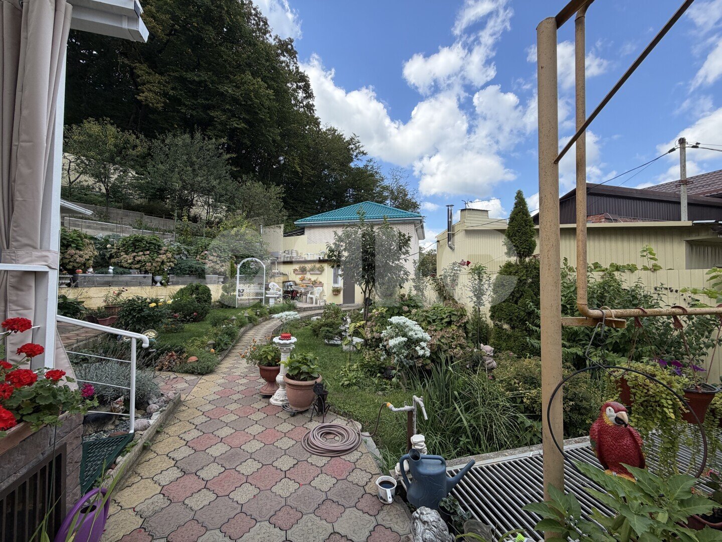 Фото №6: Дом 115&nbsp;м² + 9&nbsp;сот., 2&nbsp;эт. - Горячий Ключ, мкр. Курортная Зона, пер. Свердлова