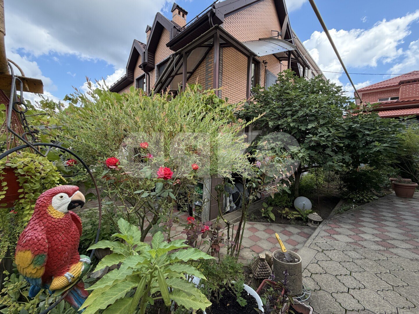 Фото №5: Дом 115&nbsp;м² + 9&nbsp;сот., 2&nbsp;эт. - Горячий Ключ, мкр. Курортная Зона, пер. Свердлова