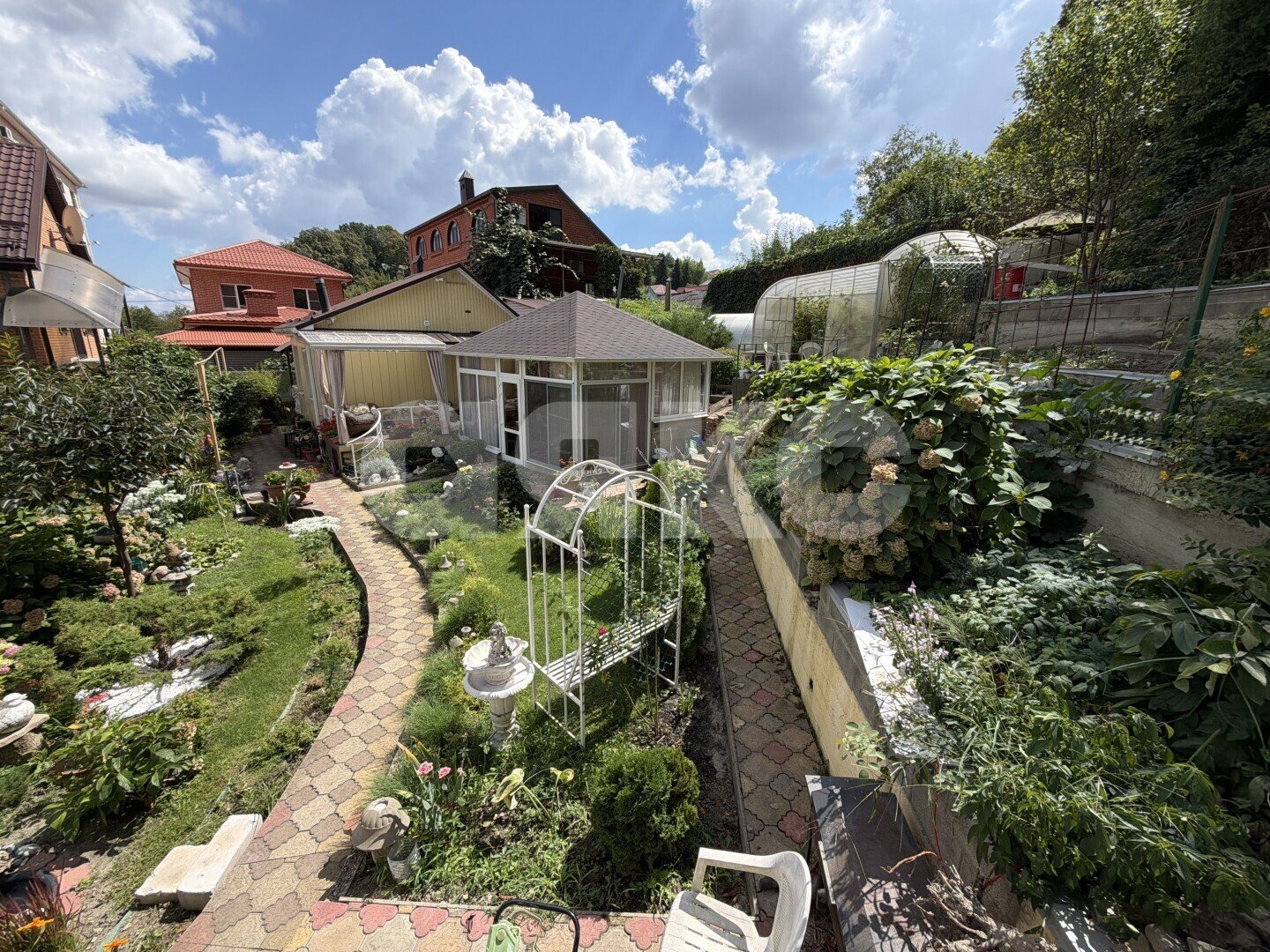 Фото №13: Дом 115&nbsp;м² + 9&nbsp;сот., 2&nbsp;эт. - Горячий Ключ, мкр. Курортная Зона, пер. Свердлова