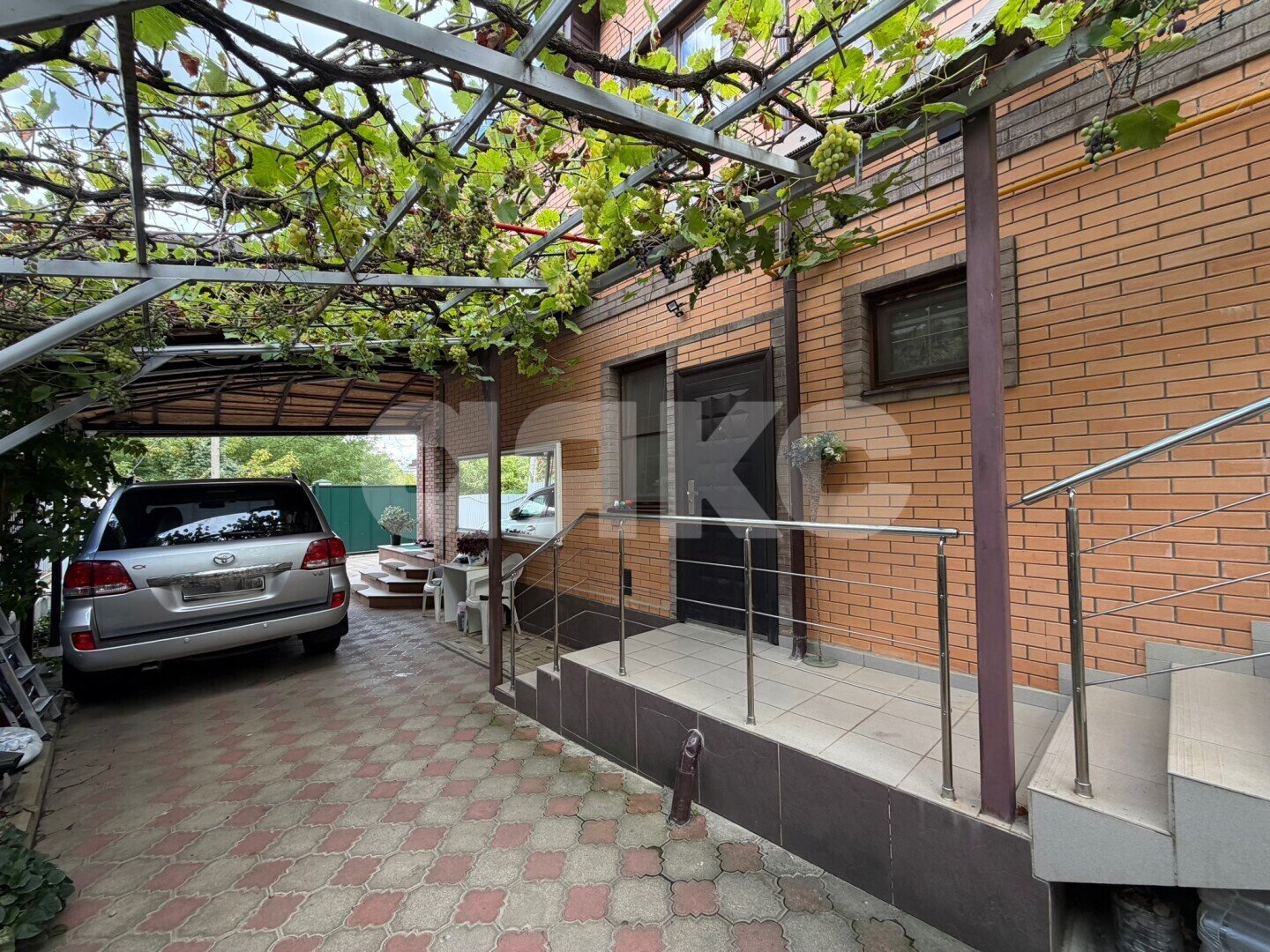 Фото №3: Дом 115&nbsp;м² + 9&nbsp;сот., 2&nbsp;эт. - Горячий Ключ, мкр. Курортная Зона, пер. Свердлова