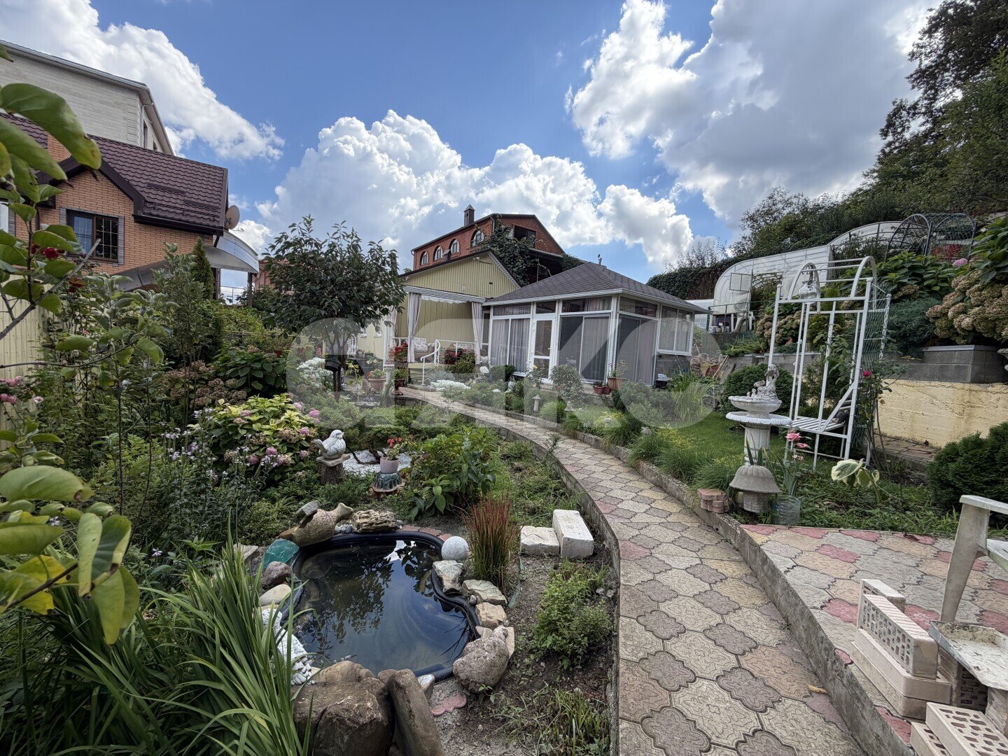Фото №7: Дом 115&nbsp;м² + 9&nbsp;сот., 2&nbsp;эт. - Горячий Ключ, мкр. Курортная Зона, пер. Свердлова