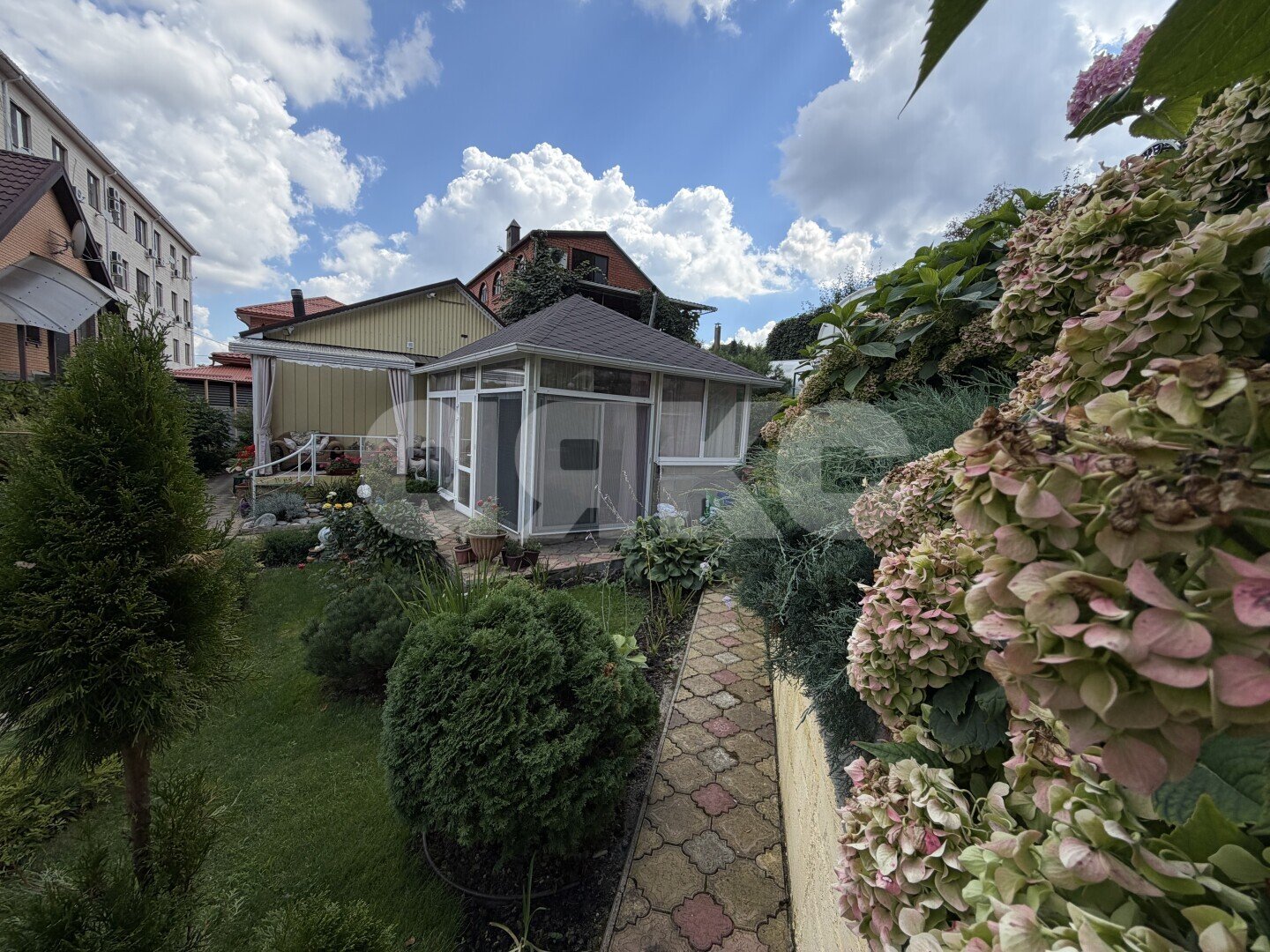 Фото №8: Дом 115&nbsp;м² + 9&nbsp;сот., 2&nbsp;эт. - Горячий Ключ, мкр. Курортная Зона, пер. Свердлова