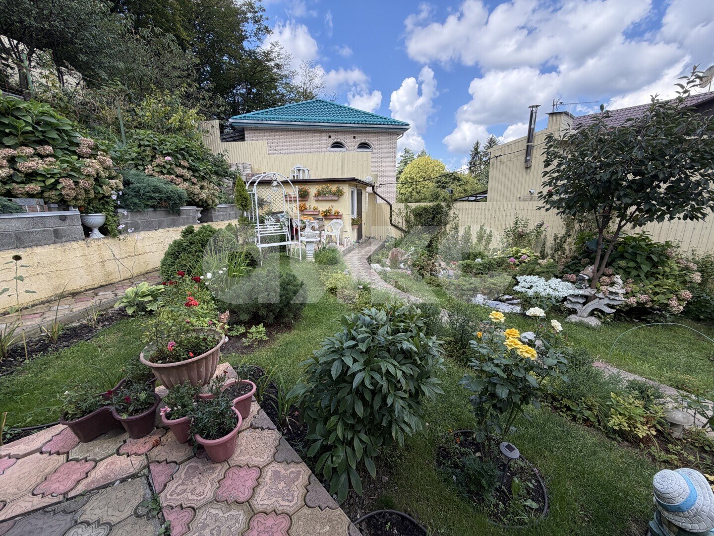 Фото №9: Дом 115&nbsp;м² + 9&nbsp;сот., 2&nbsp;эт. - Горячий Ключ, мкр. Курортная Зона, пер. Свердлова