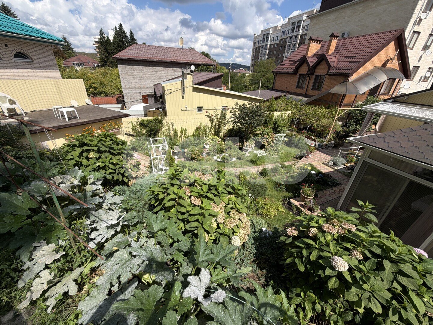 Фото №11: Дом 115&nbsp;м² + 9&nbsp;сот., 2&nbsp;эт. - Горячий Ключ, мкр. Курортная Зона, пер. Свердлова