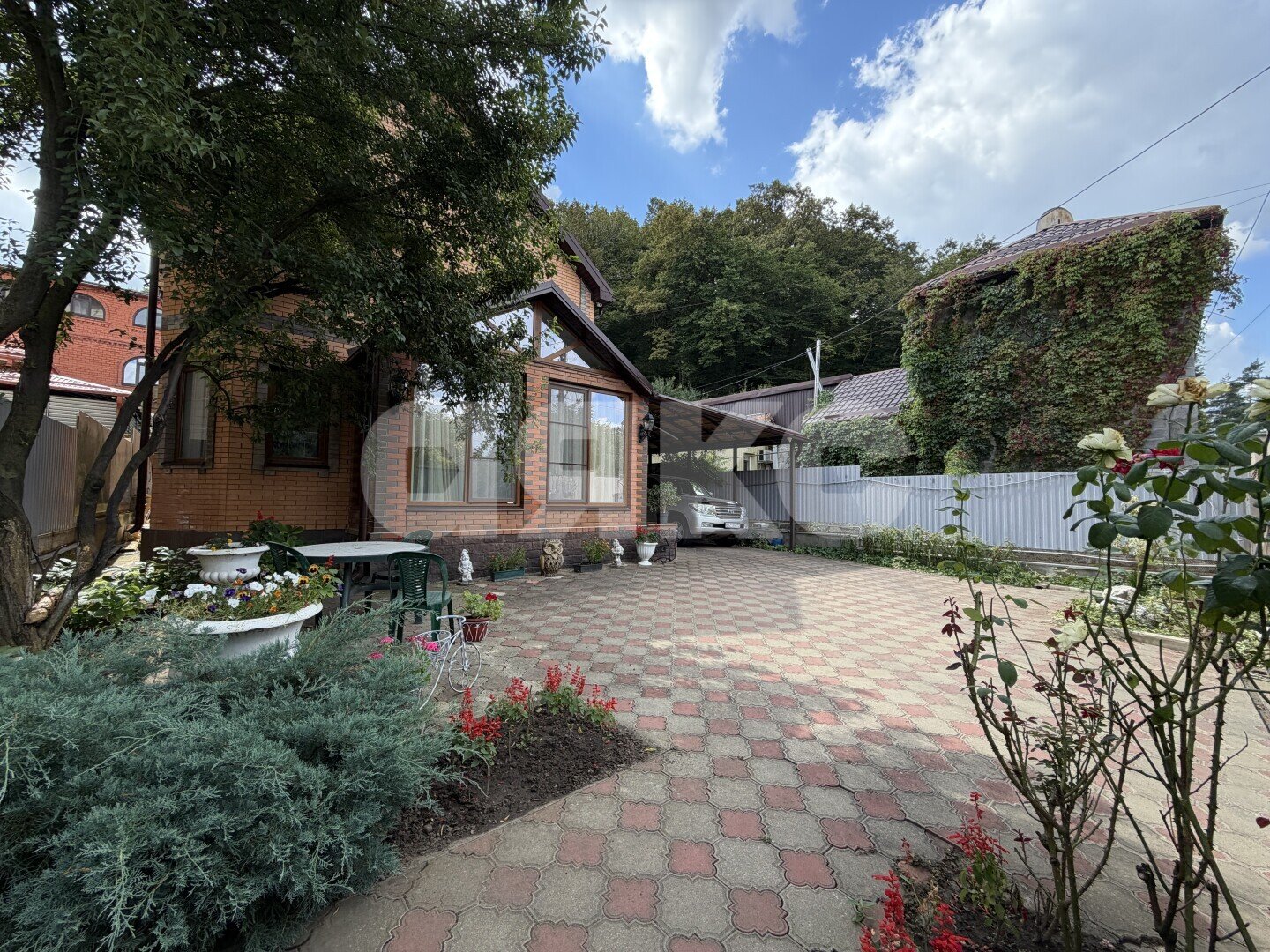 Фото №2: Дом 115&nbsp;м² + 9&nbsp;сот., 2&nbsp;эт. - Горячий Ключ, мкр. Курортная Зона, пер. Свердлова