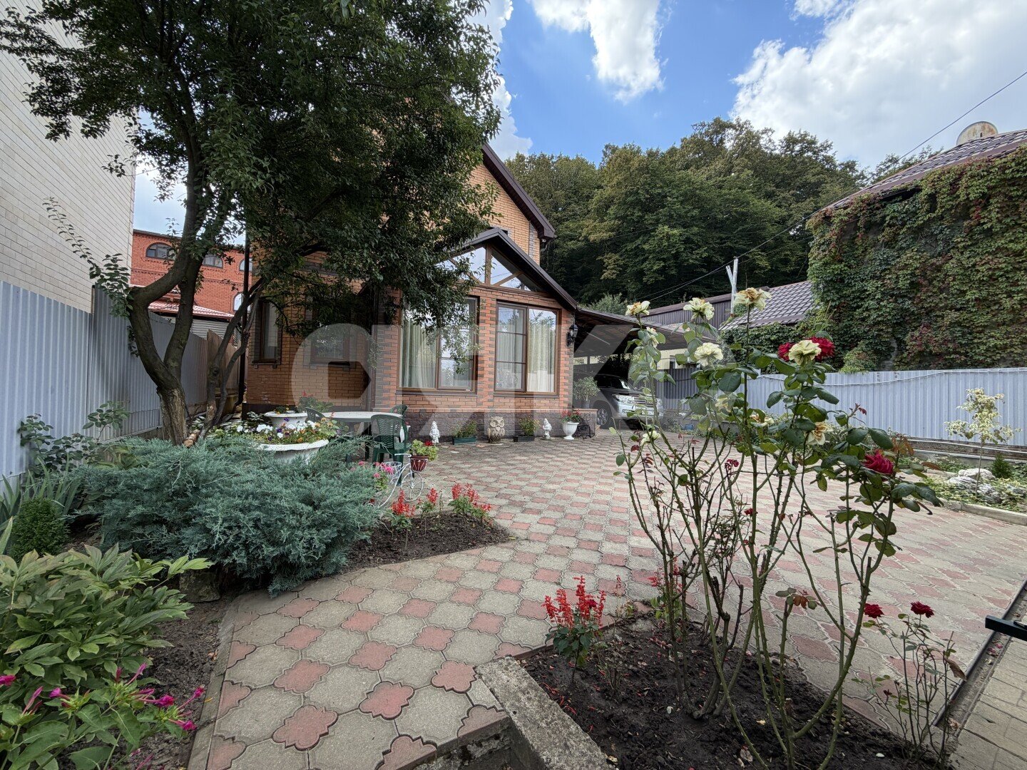 Фото №4: Дом 115&nbsp;м² + 9&nbsp;сот., 2&nbsp;эт. - Горячий Ключ, мкр. Курортная Зона, пер. Свердлова