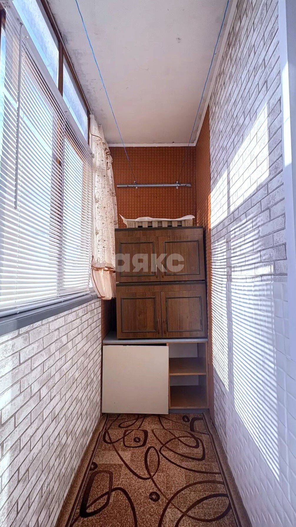 Фото №10: 1-комнатная квартира 42&nbsp;м², 7/10&nbsp;эт. - Волгоград, Тракторозаводский, мкр. Горный, ул. Загорская, 13А