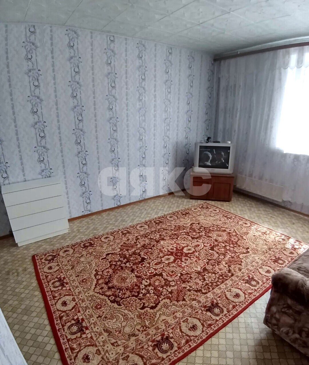 Фото №5: 1-комнатная квартира 42&nbsp;м², 7/10&nbsp;эт. - Волгоград, Тракторозаводский, мкр. Горный, ул. Загорская, 13А