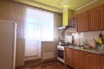 Фото №1: 1-комнатная квартира 42&nbsp;м², 7/10&nbsp;эт. - Волгоград, мкр. Горный, ул. Загорская, 13А