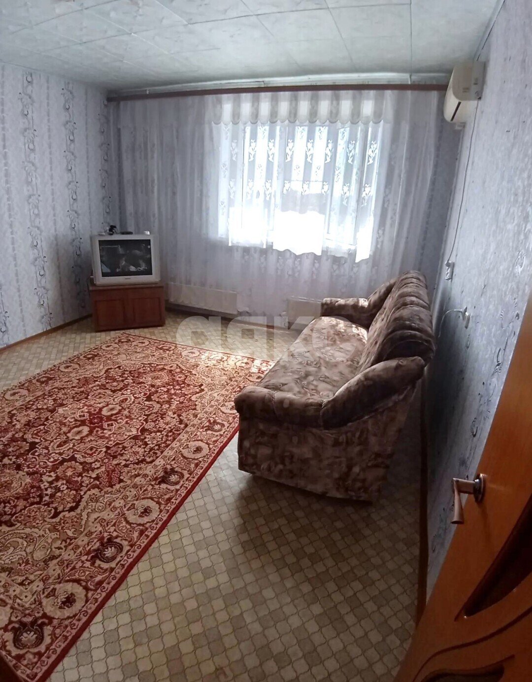 Фото №3: 1-комнатная квартира 42&nbsp;м², 7/10&nbsp;эт. - Волгоград, Тракторозаводский, мкр. Горный, ул. Загорская, 13А