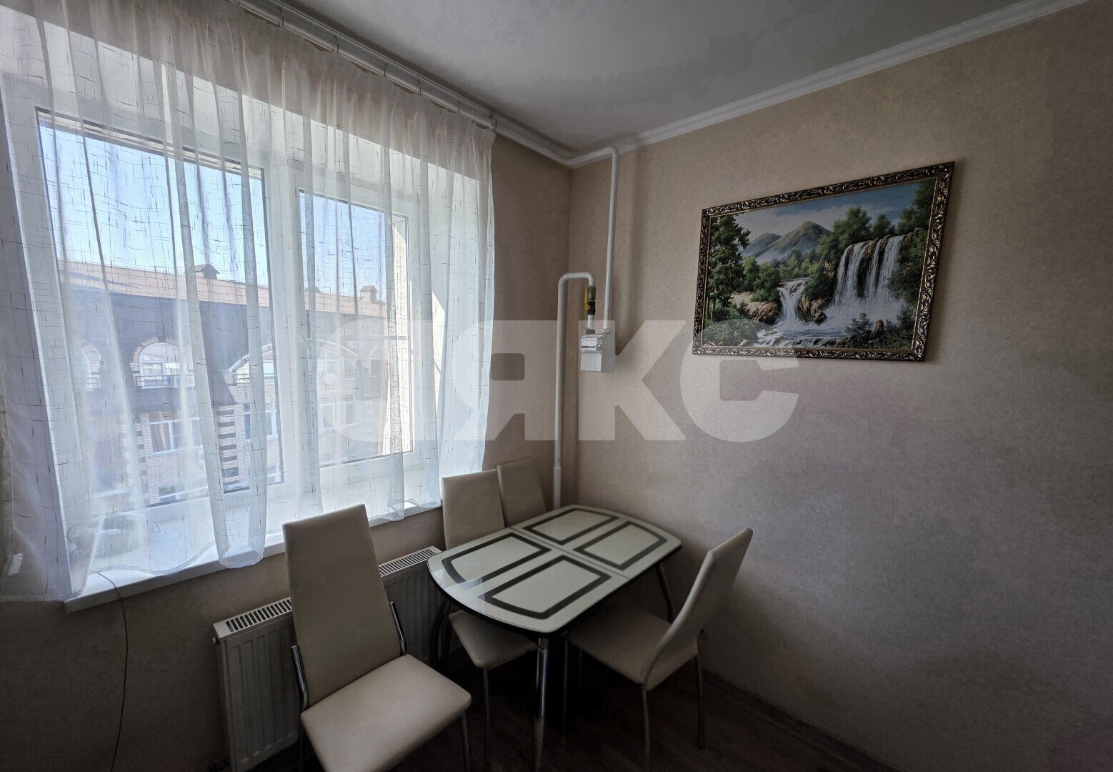 Фото №5: 1-комнатная квартира 28&nbsp;м², 4/4&nbsp;эт. - Горячий Ключ, мкр. Развилка, ул. Герцена, 59к1