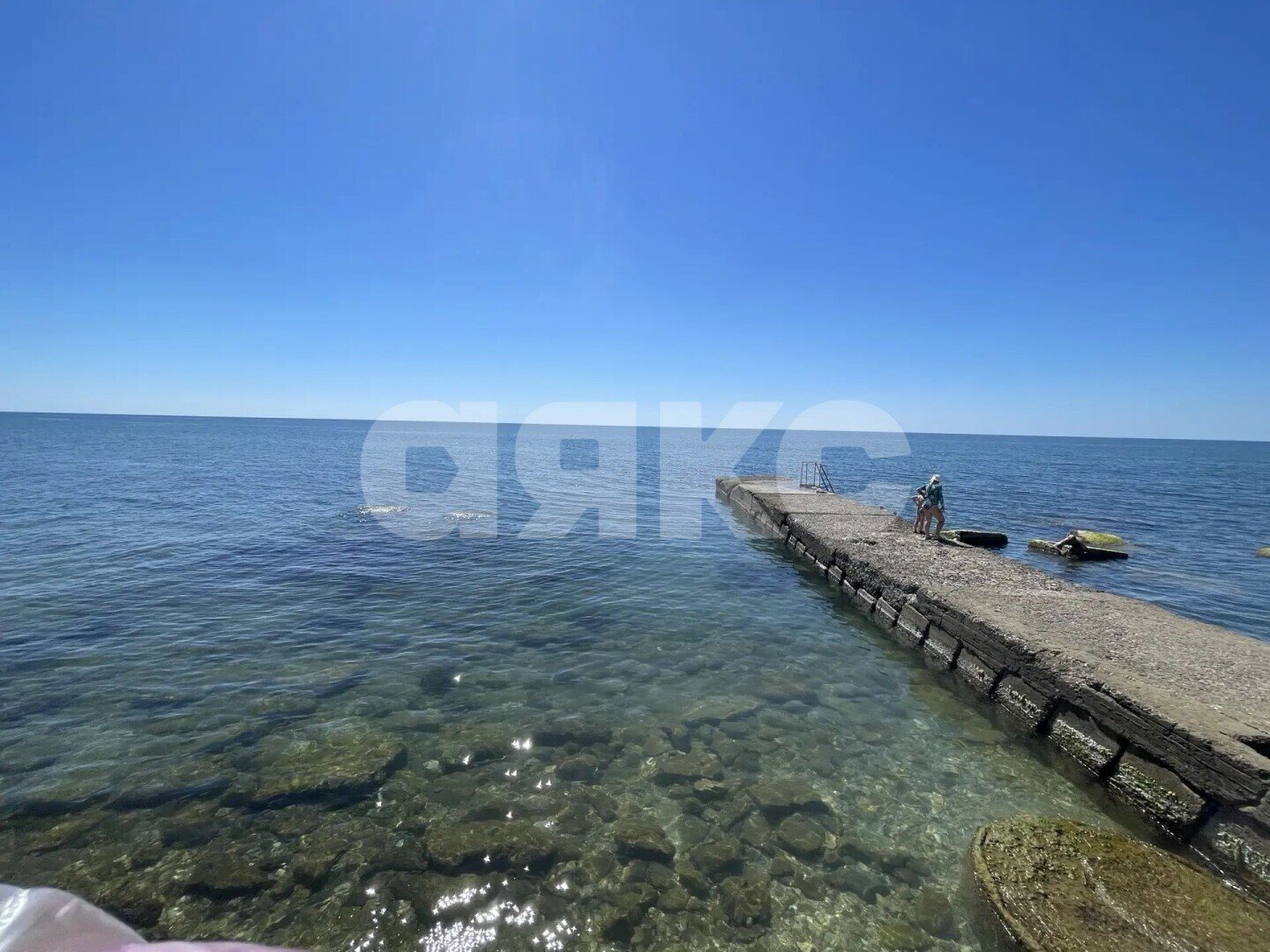 Фото №20: Дом 56&nbsp;м² + 7.23&nbsp;сот., 1&nbsp;эт. - пансионата Гизельдере, Лагуна, мкр. квартал 2, пер. Сосновый, 9
