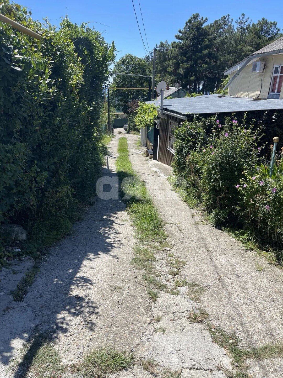 Фото №13: Дом 56&nbsp;м² + 7.23&nbsp;сот., 1&nbsp;эт. - пансионата Гизельдере, Лагуна, мкр. квартал 2, пер. Сосновый, 9