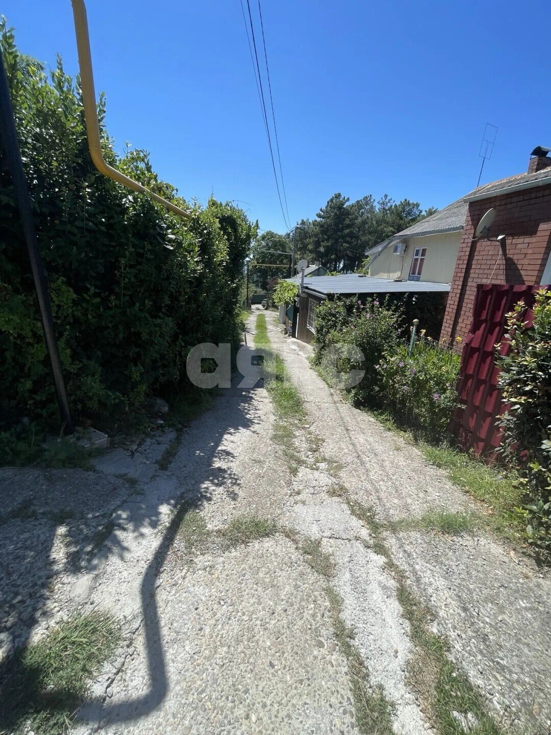 Фото №11: Дом 56&nbsp;м² + 7.23&nbsp;сот., 1&nbsp;эт. - пансионата Гизельдере, Лагуна, мкр. квартал 2, пер. Сосновый, 9