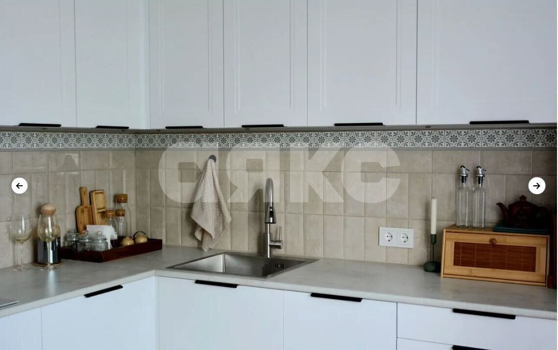 Фото №9: 2-комнатная квартира 65&nbsp;м², 10/16&nbsp;эт. - Геленджик, Северный, мкр. жилой комплекс Кубанская Марка, ул. Маршала Жукова, 1к2