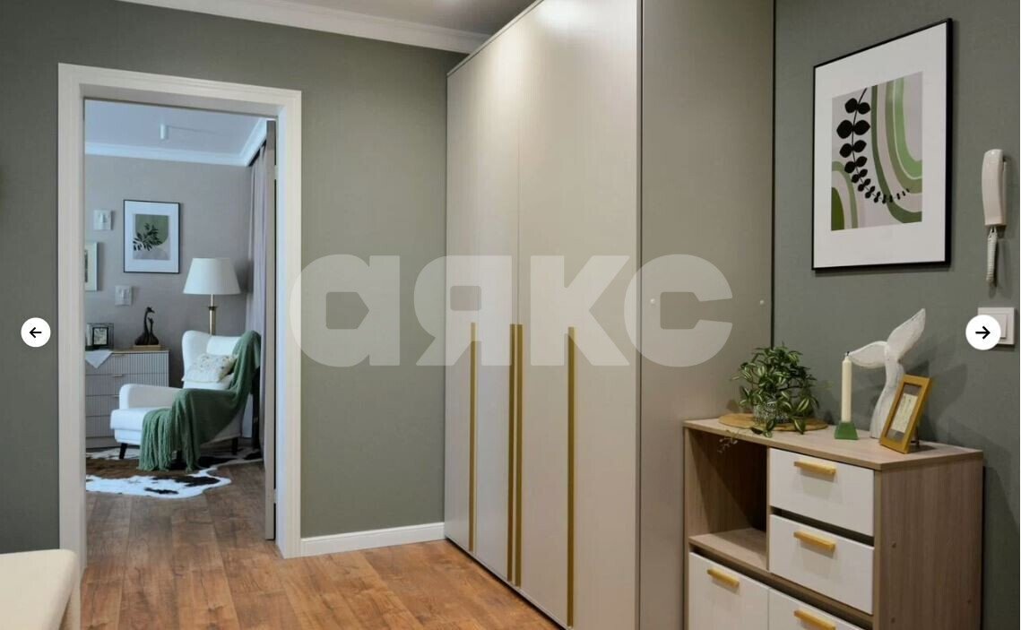 Фото №2: 2-комнатная квартира 65&nbsp;м², 10/16&nbsp;эт. - Геленджик, Северный, мкр. жилой комплекс Кубанская Марка, ул. Маршала Жукова, 1к2
