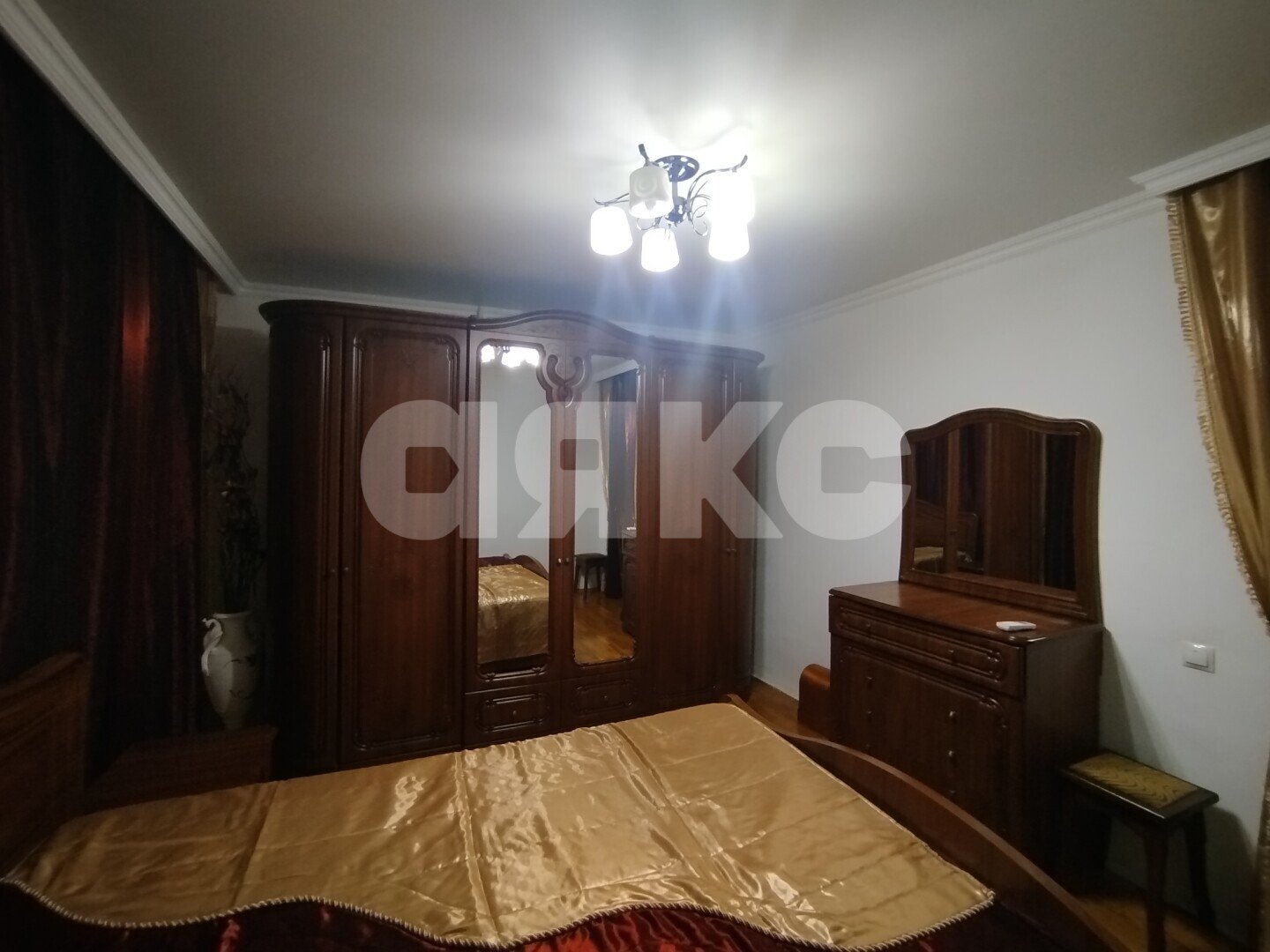 Фото №3: 3-комнатная квартира 91&nbsp;м², 1/5&nbsp;эт. - Горячий Ключ, мкр. Администрация, ул. Ленина, 236
