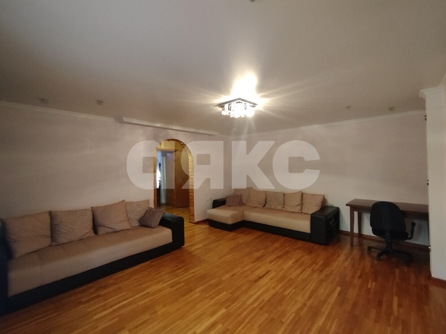 Фото №9: 3-комнатная квартира 91&nbsp;м², 1/5&nbsp;эт. - Горячий Ключ, мкр. Администрация, ул. Ленина, 236
