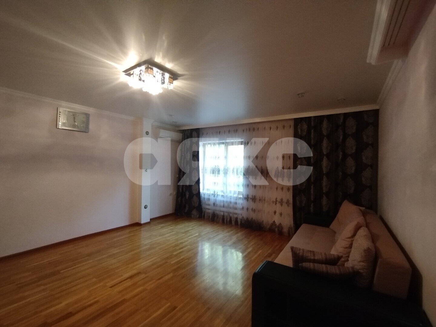Фото №2: 3-комнатная квартира 91&nbsp;м², 1/5&nbsp;эт. - Горячий Ключ, мкр. Администрация, ул. Ленина, 236