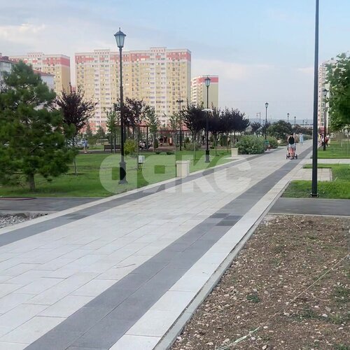Фото №29: 1-комнатная квартира 39&nbsp;м², 3/16&nbsp;эт. - Анапа, Горгиппия, мкр. ЖК Горгиппия, ул. Адмирала Пустошкина, 22с1