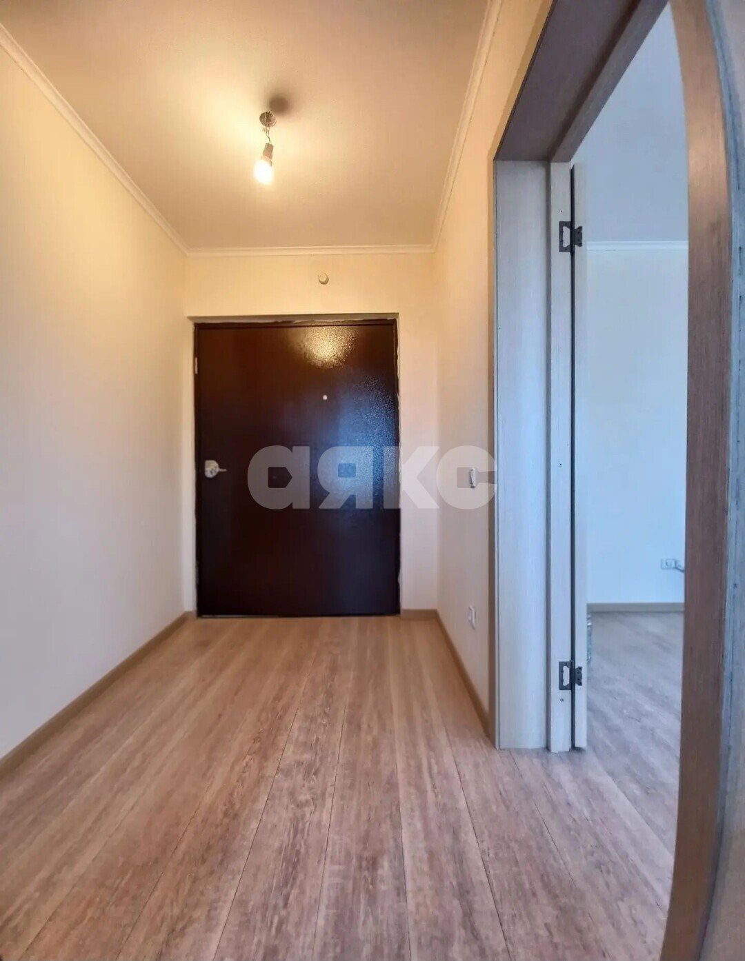 Фото №6: 1-комнатная квартира 39&nbsp;м², 3/16&nbsp;эт. - Анапа, Горгиппия, мкр. ЖК Горгиппия, ул. Адмирала Пустошкина, 22с1