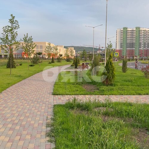 Фото №30: 1-комнатная квартира 39&nbsp;м², 3/16&nbsp;эт. - Анапа, Горгиппия, мкр. ЖК Горгиппия, ул. Адмирала Пустошкина, 22с1