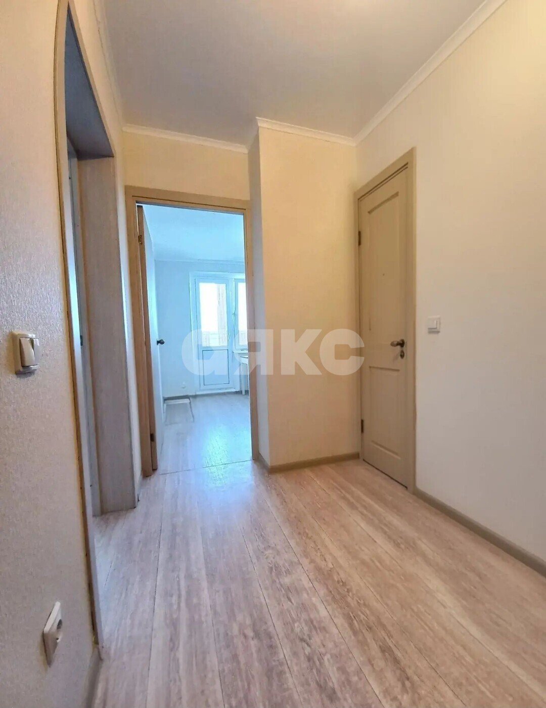 Фото №4: 1-комнатная квартира 39&nbsp;м², 3/16&nbsp;эт. - Анапа, Горгиппия, мкр. ЖК Горгиппия, ул. Адмирала Пустошкина, 22с1