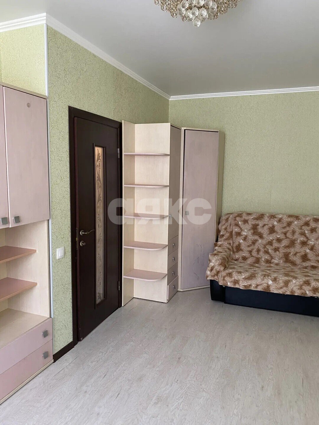 Фото №3: 1-комнатная квартира 32&nbsp;м², 5/10&nbsp;эт. - Анапа, Парковый, мкр. ЖК Радуга, ул. Парковая, 64Ак5
