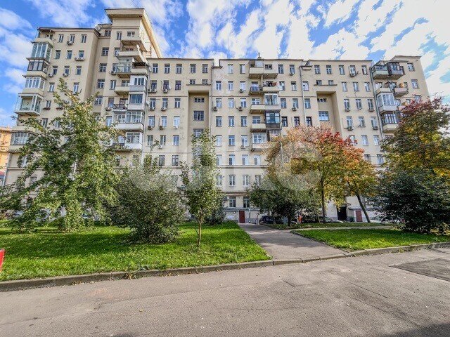 Фото №15: 1-комнатная квартира 56&nbsp;м², 8/8&nbsp;эт. - Москва, ул. Земляной Вал, 2