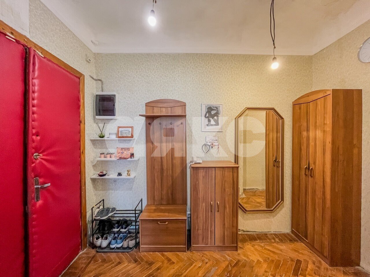 Фото №7: 1-комнатная квартира 56&nbsp;м², 8/8&nbsp;эт. - Москва, ул. Земляной Вал, 2