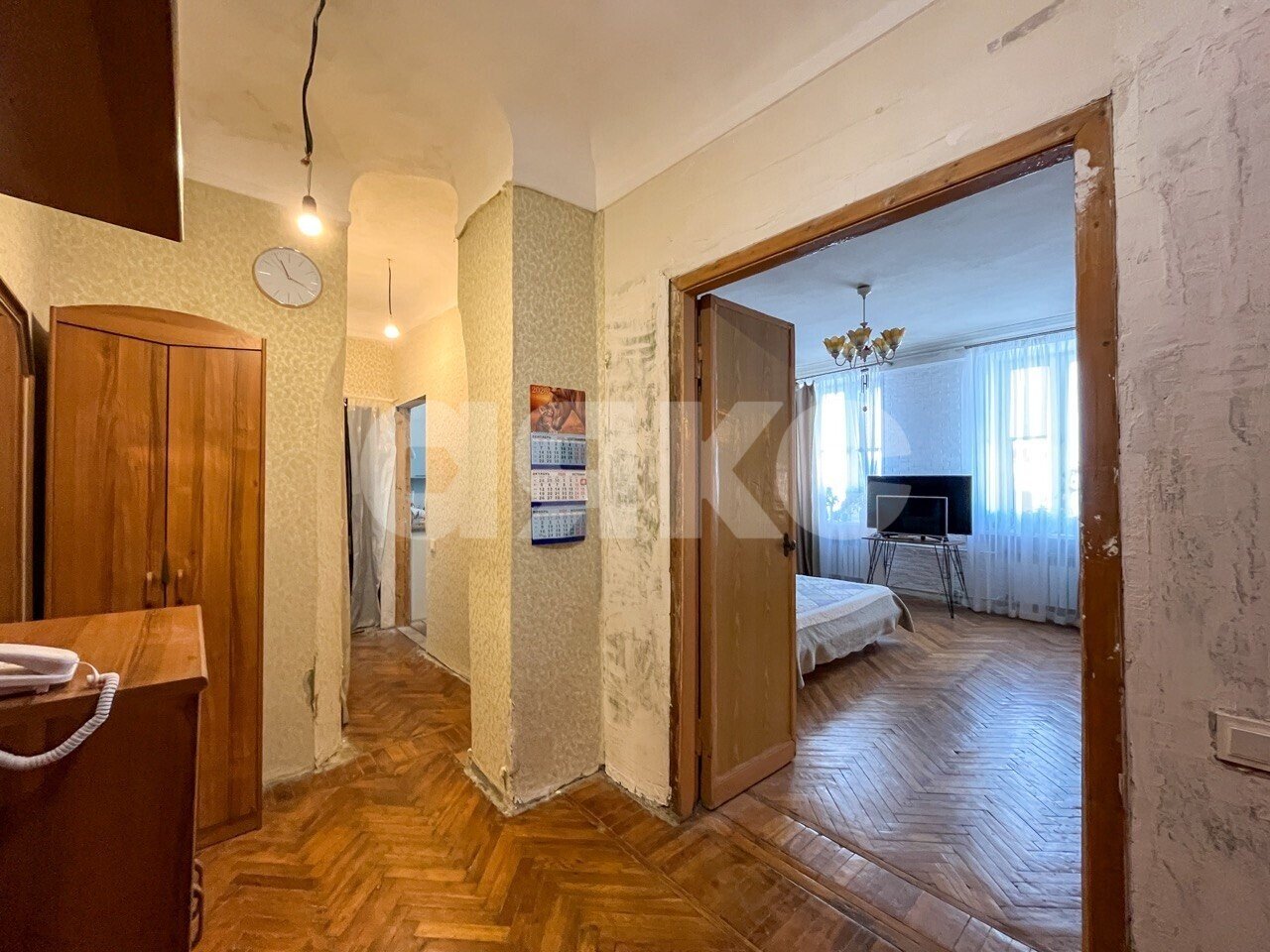 Фото №8: 1-комнатная квартира 56&nbsp;м², 8/8&nbsp;эт. - Москва, ул. Земляной Вал, 2