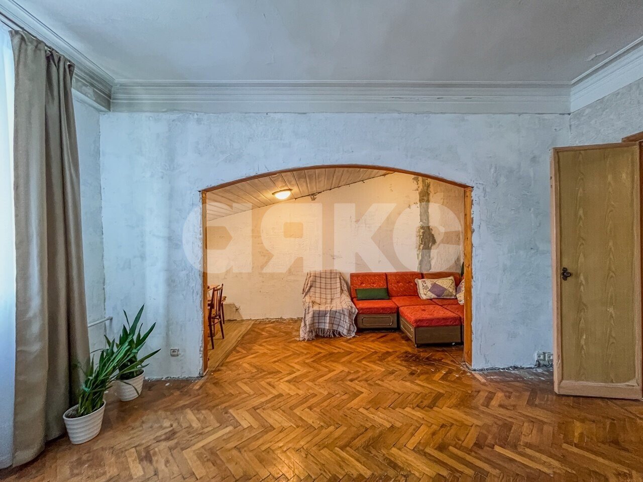 Фото №11: 1-комнатная квартира 56&nbsp;м², 8/8&nbsp;эт. - Москва, ул. Земляной Вал, 2