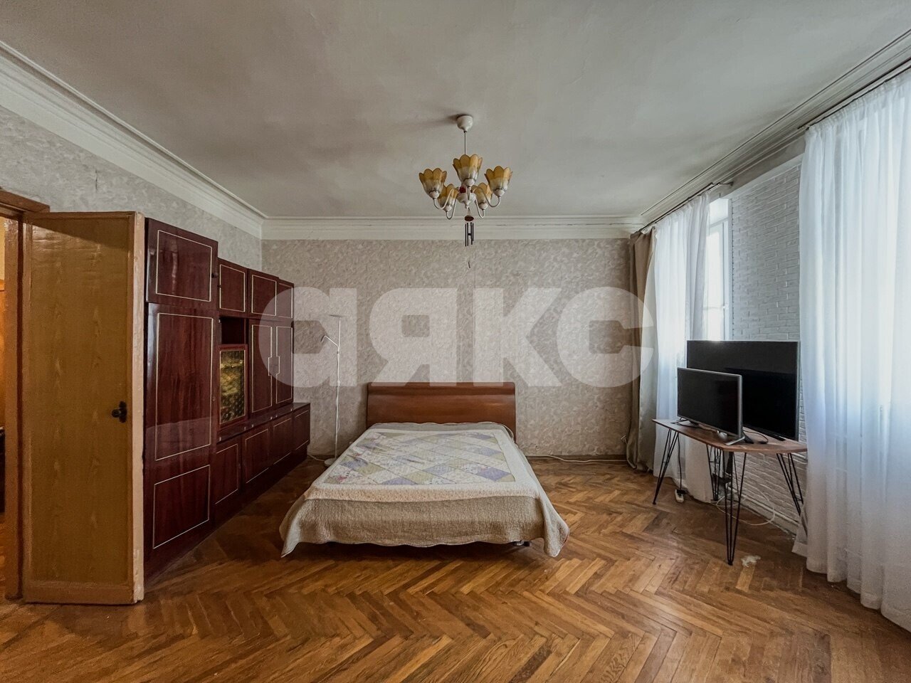 Фото №5: 1-комнатная квартира 56&nbsp;м², 8/8&nbsp;эт. - Москва, ул. Земляной Вал, 2