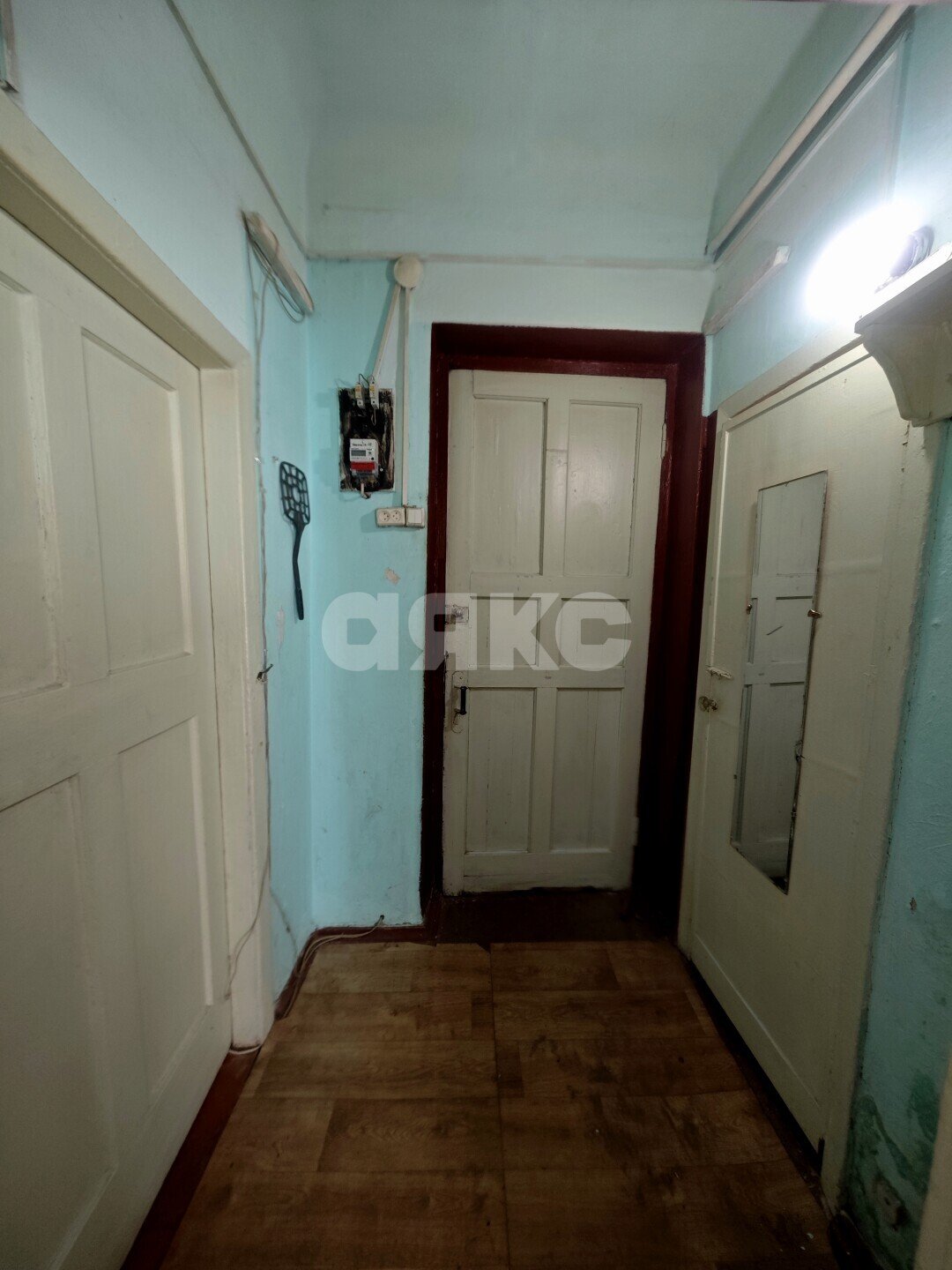 Фото №7: 1-комнатная квартира 27&nbsp;м², 1/4&nbsp;эт. - Липецк, Октябрьский округ, мкр. Тракторный, ул. Ильича, 16