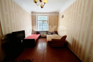 Фото №1: 1-комнатная квартира 27&nbsp;м², 1/4&nbsp;эт. - Липецк, мкр. Тракторный, ул. Ильича, 16
