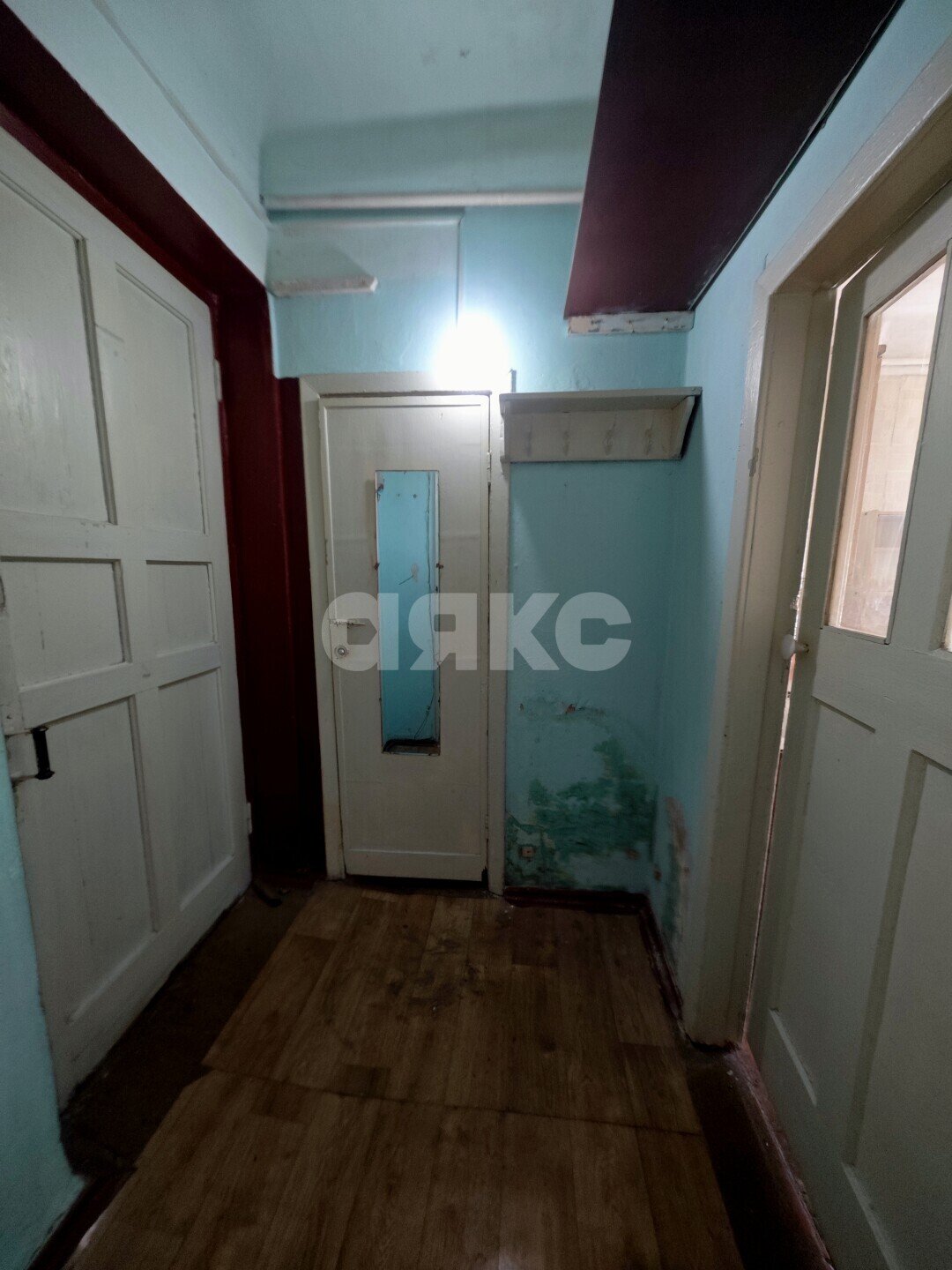 Фото №6: 1-комнатная квартира 27&nbsp;м², 1/4&nbsp;эт. - Липецк, Октябрьский округ, мкр. Тракторный, ул. Ильича, 16