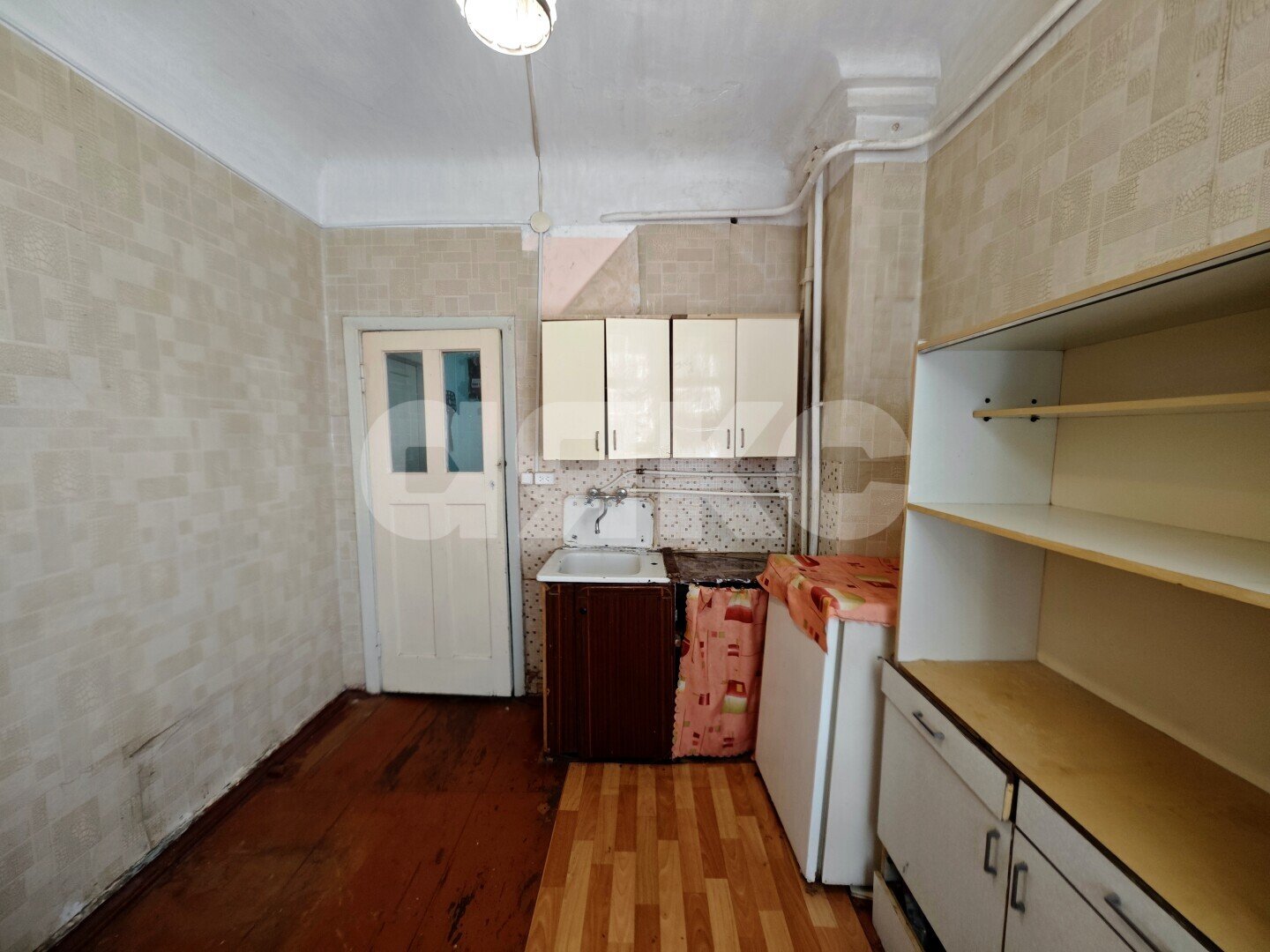 Фото №4: 1-комнатная квартира 27&nbsp;м², 1/4&nbsp;эт. - Липецк, Октябрьский округ, мкр. Тракторный, ул. Ильича, 16