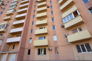 Фото №1: 1-комнатная квартира 36 м², 4/12 эт. - Мариуполь, р. Жовтневый, ул. Громовой, 56
