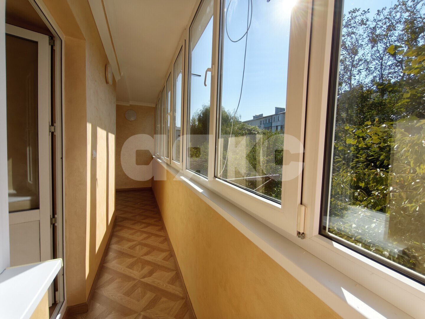 Фото №10: 2-комнатная квартира 62&nbsp;м², 2/5&nbsp;эт. - Горячий Ключ, мкр. Администрация, ул. Ленина, 236