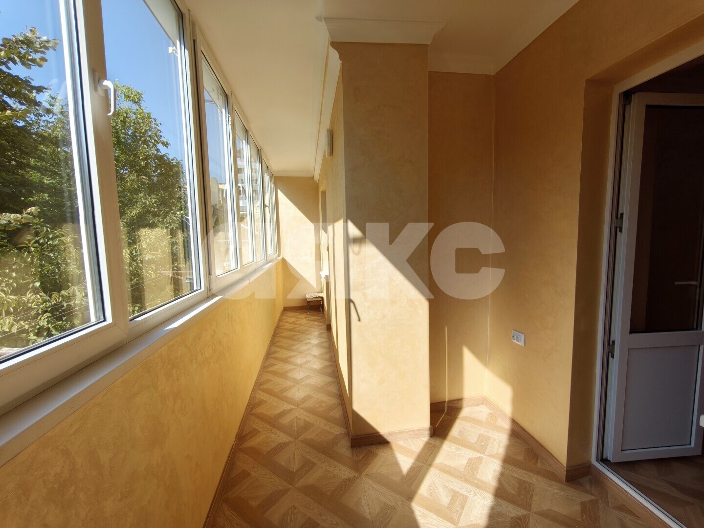 Фото №13: 2-комнатная квартира 62&nbsp;м², 2/5&nbsp;эт. - Горячий Ключ, мкр. Администрация, ул. Ленина, 236