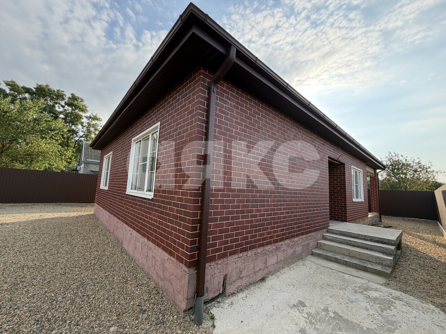Фото №9: Дом 141&nbsp;м² + 4.2&nbsp;сот., 1&nbsp;эт. - Вольное, ул. Зелёная, 50А