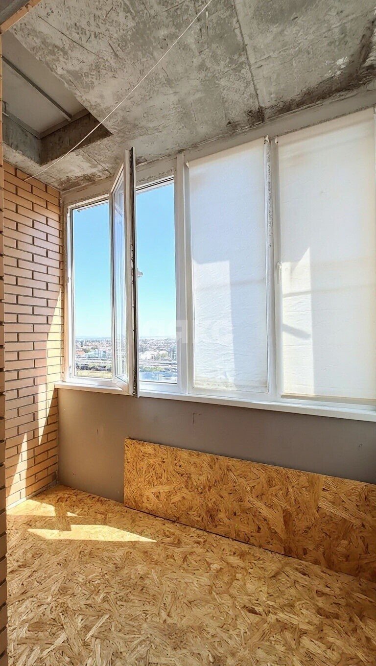 Фото №7: 1-комнатная квартира 45&nbsp;м², 13/18&nbsp;эт. - Батайск, мкр. жилой комплекс Встреча, ул. Крупской, 1