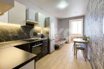 Фото №1: 1-комнатная квартира 45&nbsp;м², 13/18&nbsp;эт. - Батайск, мкр. жилой комплекс Встреча, ул. Крупской, 1