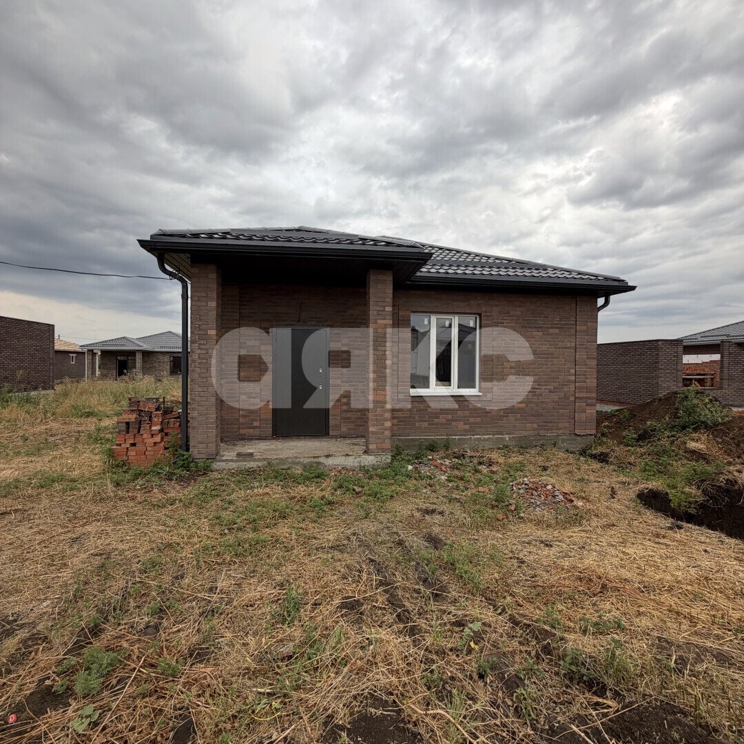 Фото №1: Дом 90&nbsp;м² + 5&nbsp;сот., 1&nbsp;эт. - Щепкин, ул. Андрея Мельникова, 28