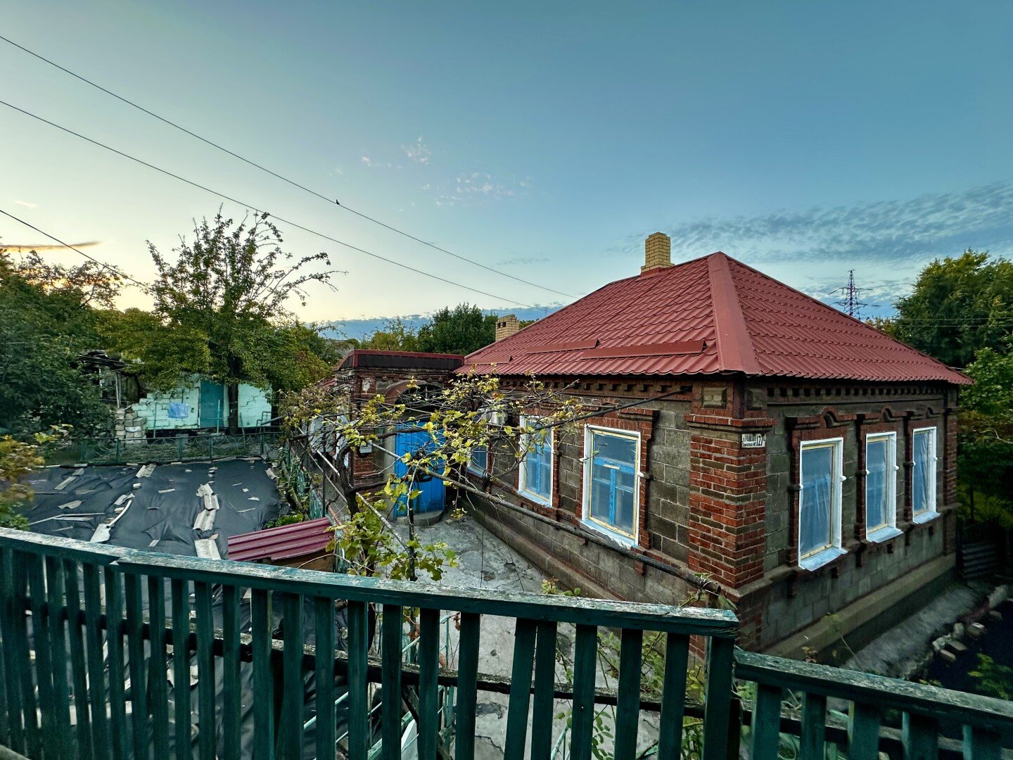 Фото №21: Дом 59&nbsp;м² + 5.04&nbsp;сот., 1&nbsp;эт. - Мариуполь, р. Жовтневый, ул. Грабовского, 127
