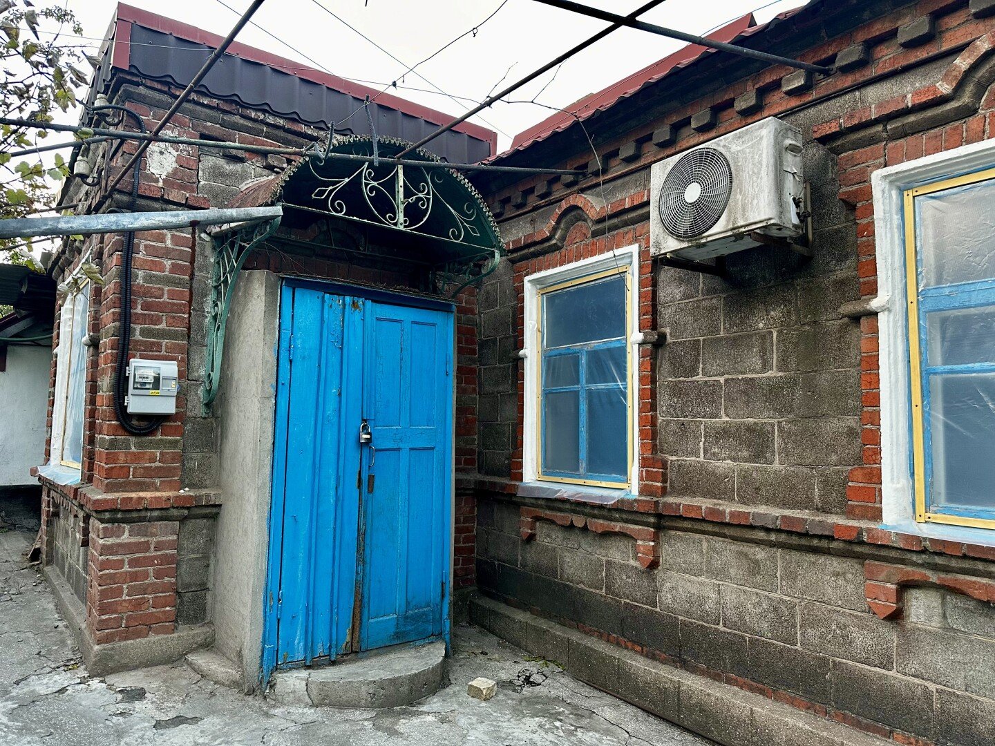 Фото №27: Дом 59&nbsp;м² + 5.04&nbsp;сот., 1&nbsp;эт. - Мариуполь, р. Жовтневый, ул. Грабовского, 127