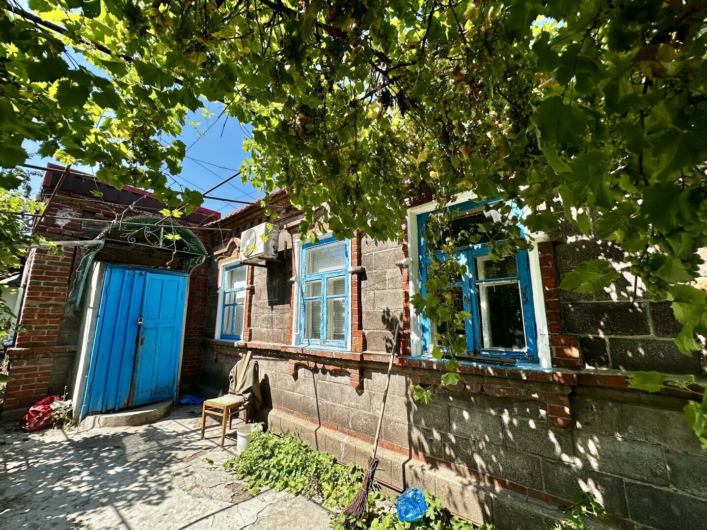 Фото №14: Дом 59&nbsp;м² + 5.04&nbsp;сот., 1&nbsp;эт. - Мариуполь, р. Жовтневый, ул. Грабовского, 127