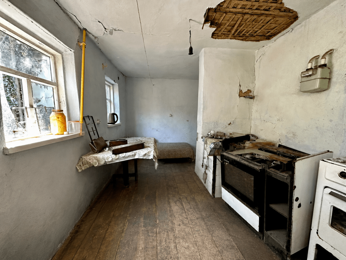 Фото №8: Дом 59&nbsp;м² + 5.04&nbsp;сот., 1&nbsp;эт. - Мариуполь, р. Жовтневый, ул. Грабовского, 127