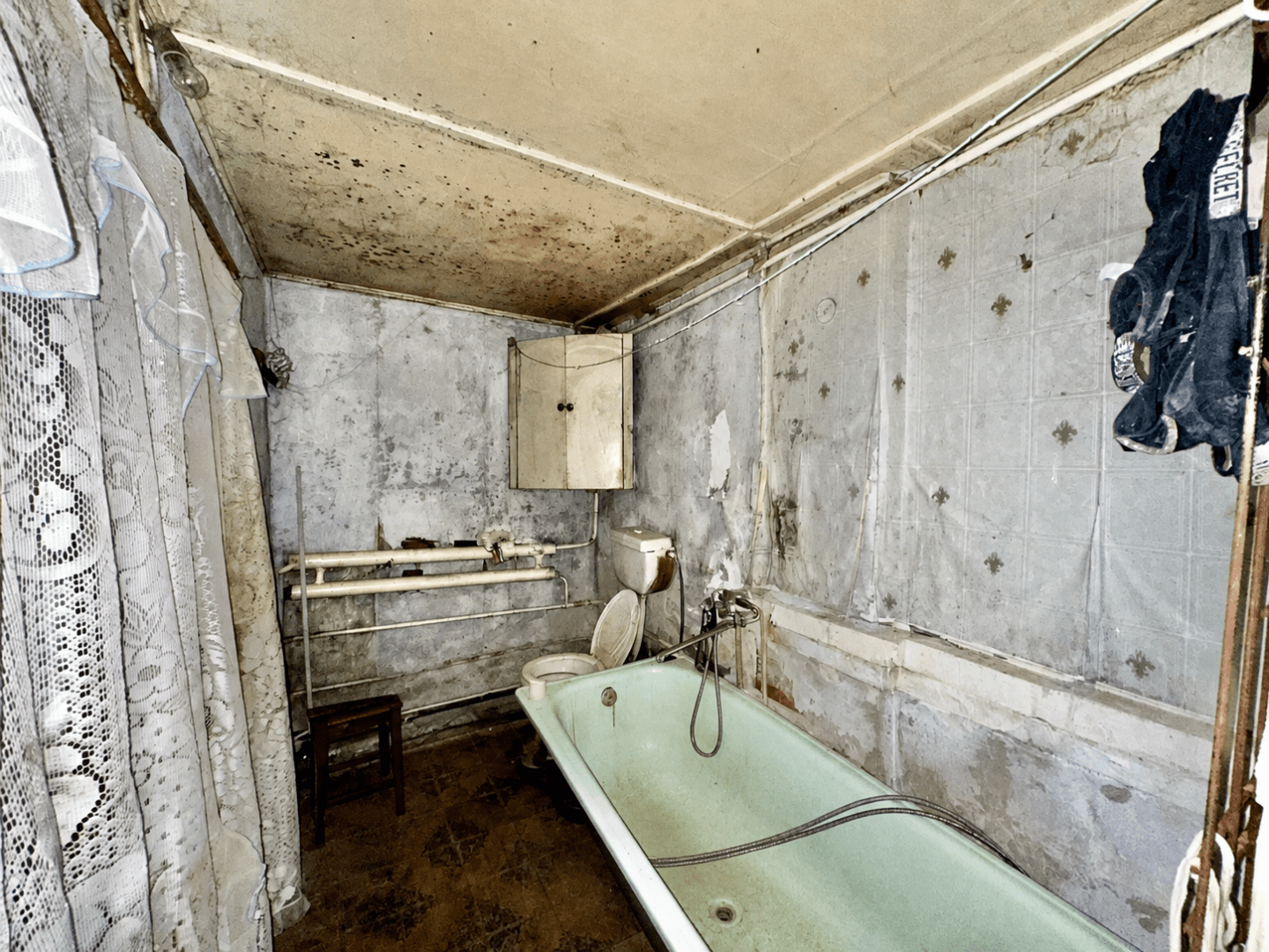 Фото №10: Дом 59&nbsp;м² + 5.04&nbsp;сот., 1&nbsp;эт. - Мариуполь, р. Жовтневый, ул. Грабовского, 127